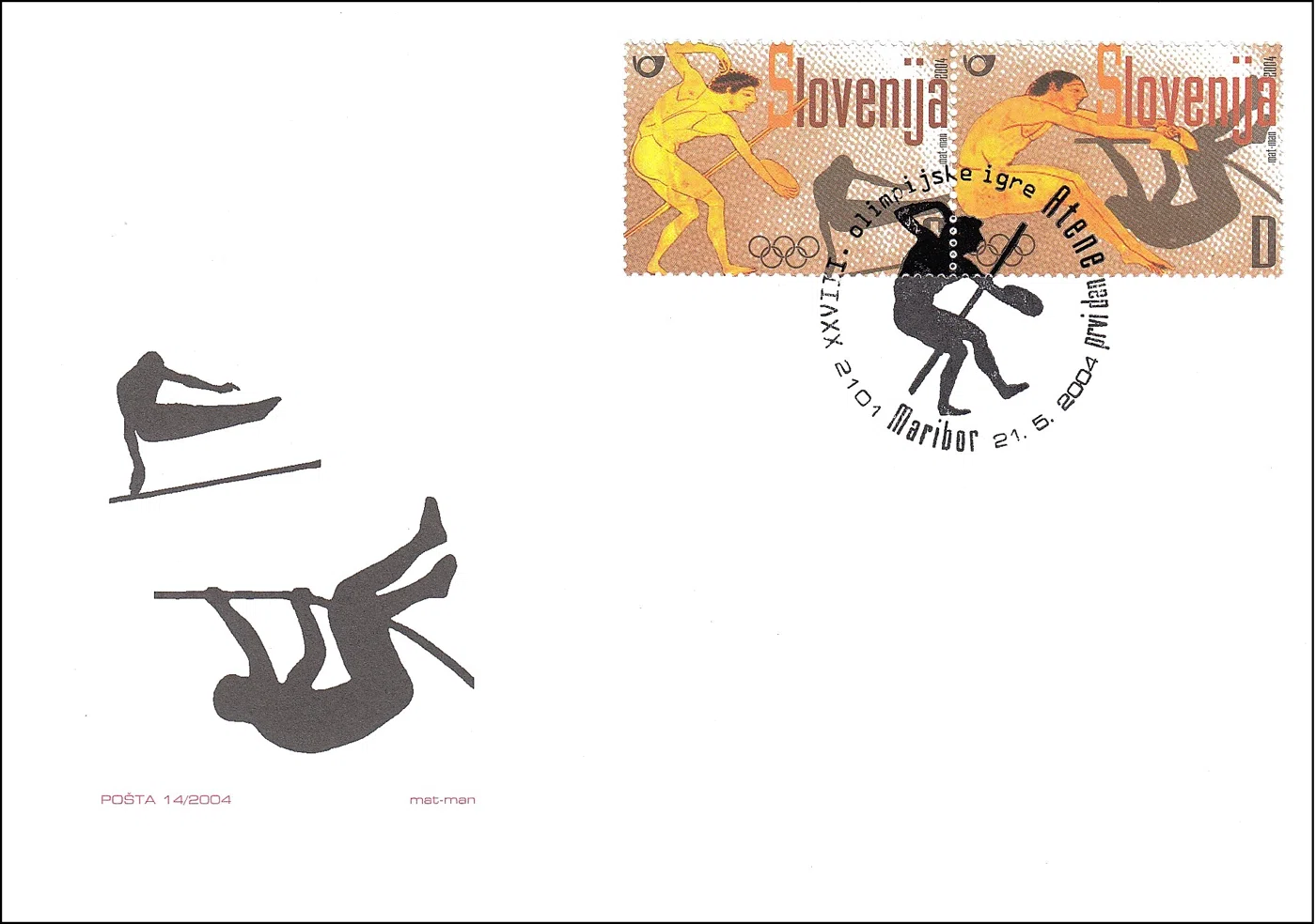 XXVI. OLIMPIJSKE IGRE ATENE 2004
